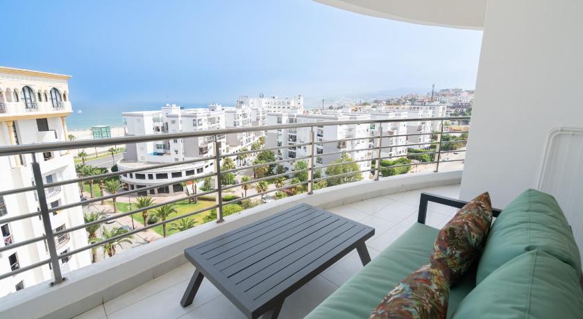 Image of Two-Bedroom Apartment with Sea View 1