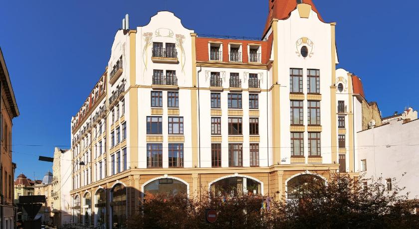 Rius Hotel Lviv by Rixwell - image 10