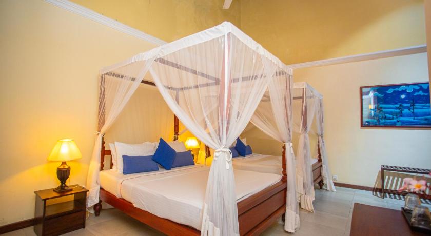 Albert Fort Boutique Hotel - image 12