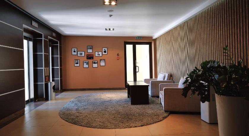Rius Hotel Lviv by Rixwell - image 16