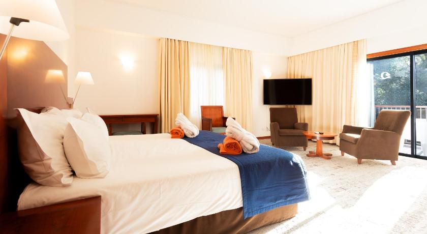 马德拉岛 Hotel Quinta da Serra 5星级 酒店 套房