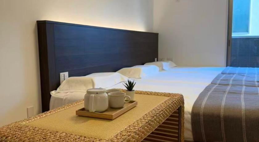 도쿄 / 동경 ISSHUKU NOMA池袋II 205 - Quad Room 3성급 숙소 객실