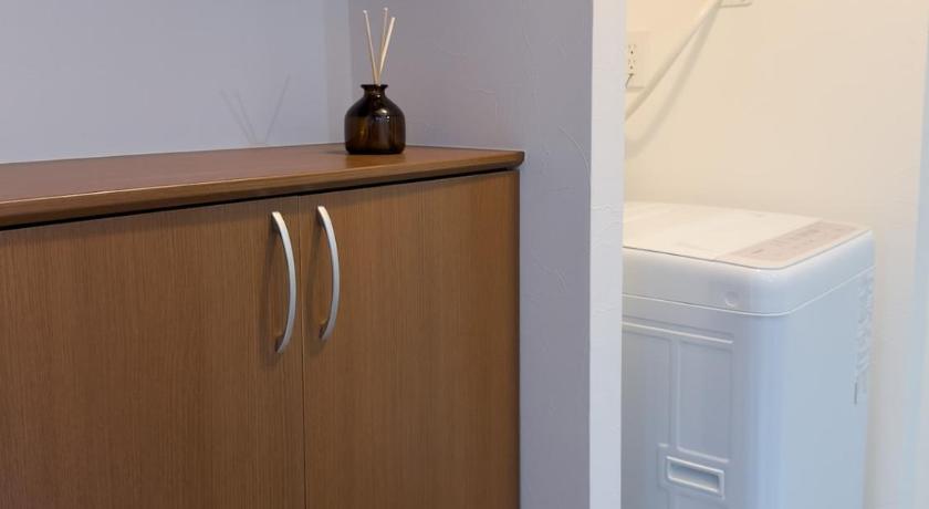 도쿄 / 동경 ISSHUKU NOMA池袋II 205 - Quad Room 3성급 숙소 레스토랑