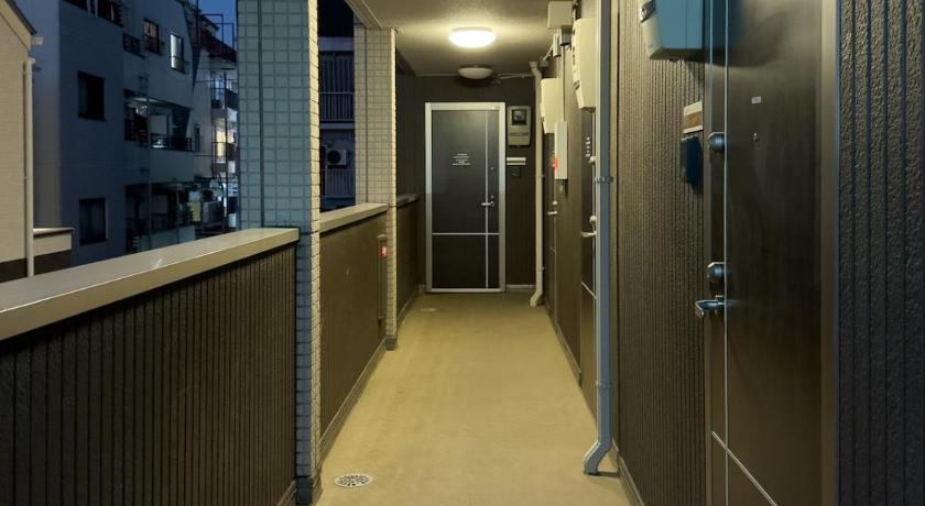 도쿄 / 동경 ISSHUKU NOMA池袋II 205 - Quad Room 3성급 숙소 객실