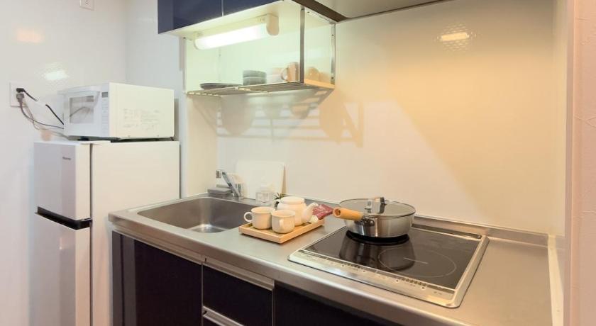 도쿄 / 동경 ISSHUKU NOMA池袋II 205 - Quad Room 3성급 숙소 외관