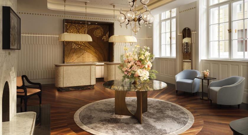 Mandarin Oriental Vienna - image 9