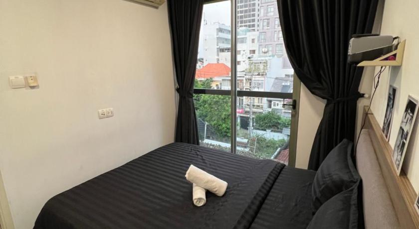 Ho Chi Minh City Uhouse - MELIA Thao Dien Hotel & Apartment 5-Star Hotel view