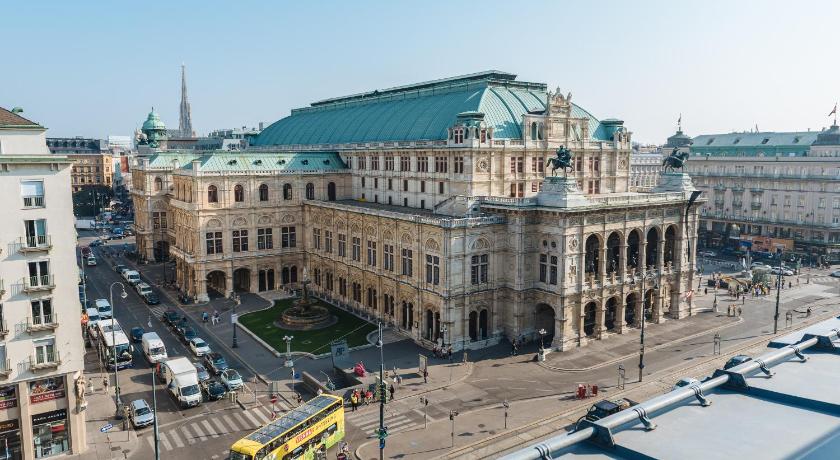 Duschel Apartments Vienna - image 15