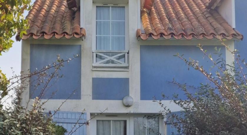 Maisonnette duplex 4 pers proche mer et golf
