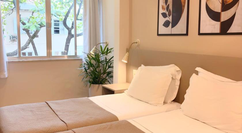 Image of Loft with three single beds - 3º Floor (no elevator) 0
