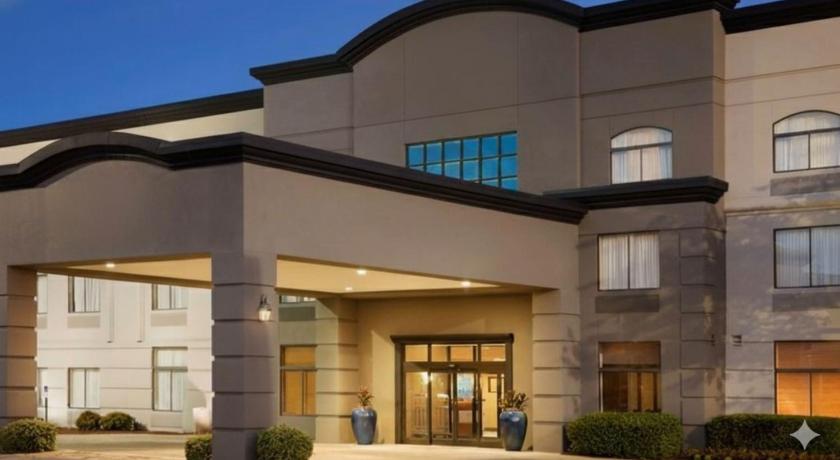 Memphis (TN) Townhome Inn And Suites By IHG 2-Star Accommodation lobby