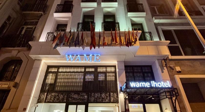 Wame Suite Hotel Nisantasi - image 14