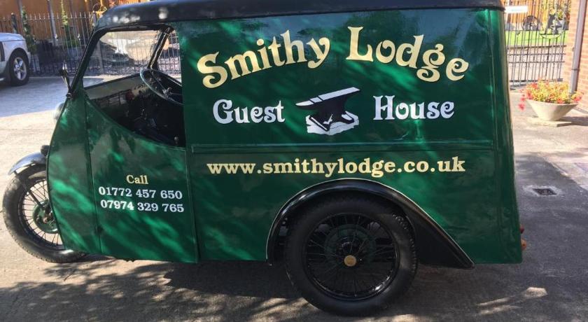 smithy lodge guest house