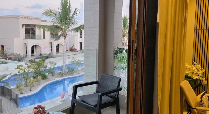 Rotana Hawana Salalah Luxurious Apartment RV06-101 - image 5