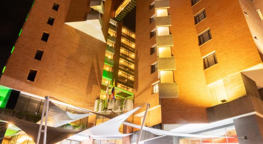 卡利 Sonesta Hotel Cali 3星级 酒店 套房