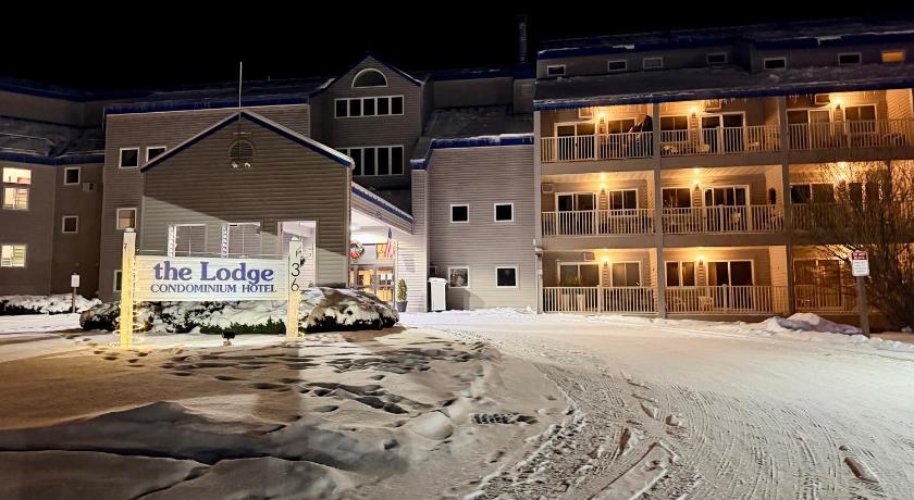 링컨 (NH) A113 Loon Mountain Studio Apartment with Pool and Hot Tub 5성급 숙소 부대시설