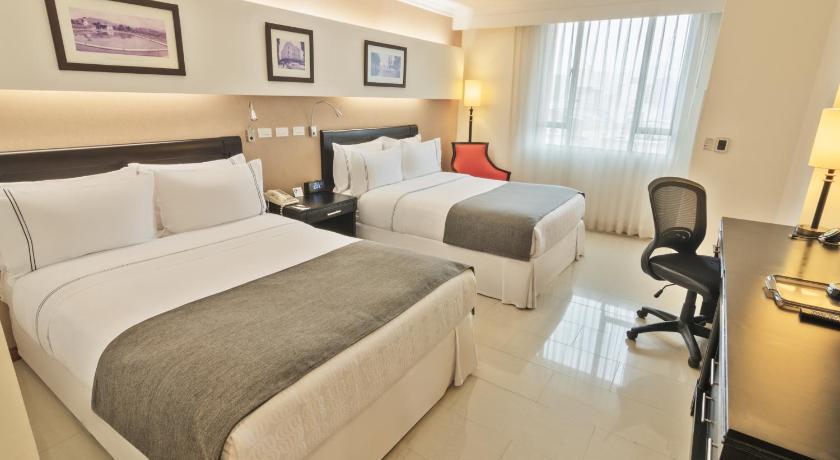 卡利 Sonesta Hotel Cali 3星级 酒店 泳池