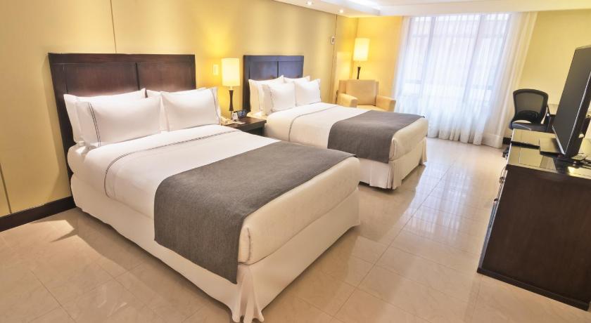 卡利 Sonesta Hotel Cali 3星级 酒店 大堂