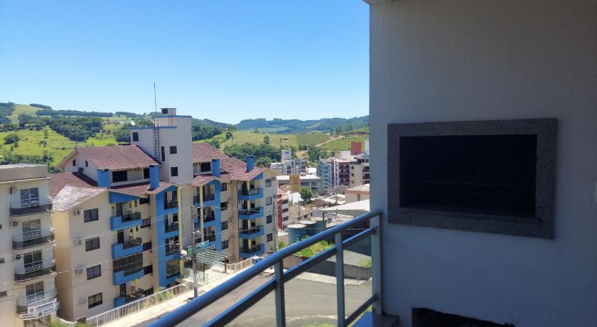 Apartamento 150m das Termas