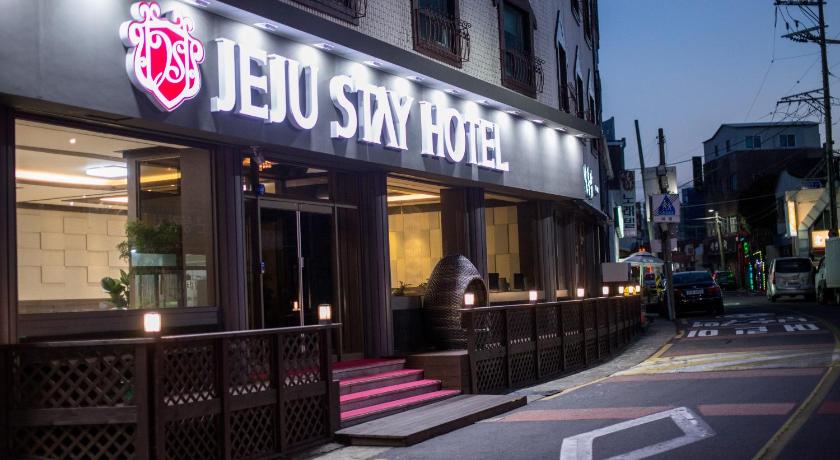 濟州島住宿飯店 (Jeju stay hotel)