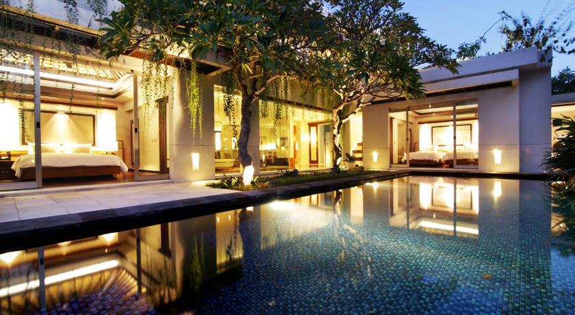 Kedonganan Beach Villas photo