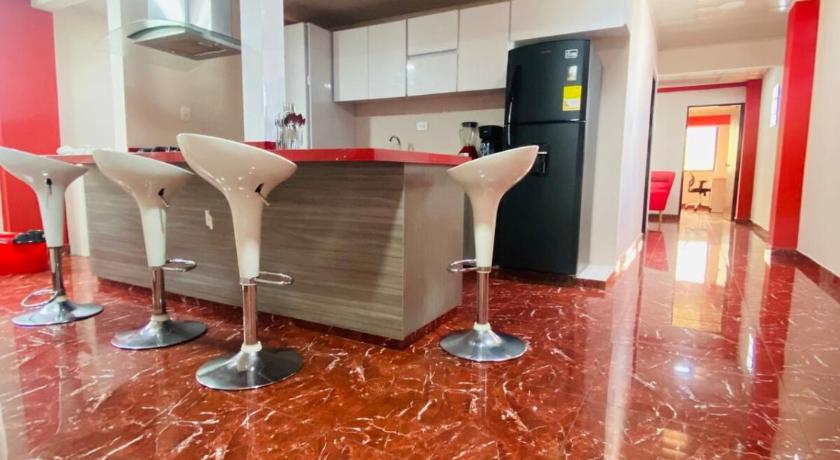 La vida es bella! lujoso apartamento cerca al aeropuerto y centro