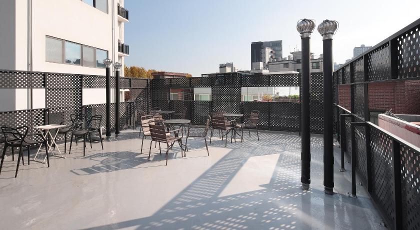 首尔 SweetSpot 성수, 연무장길 성수동 4星级 住宿 外观