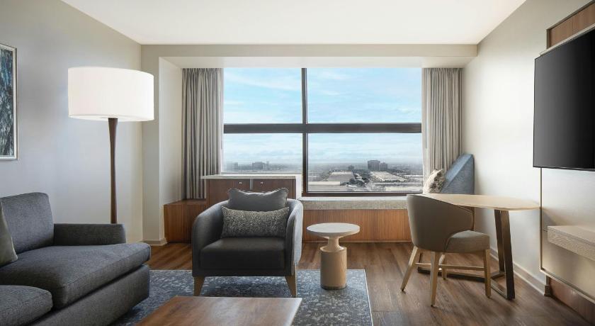 Afbeelding van Deluxe Corner Suite, Executive Suite 0