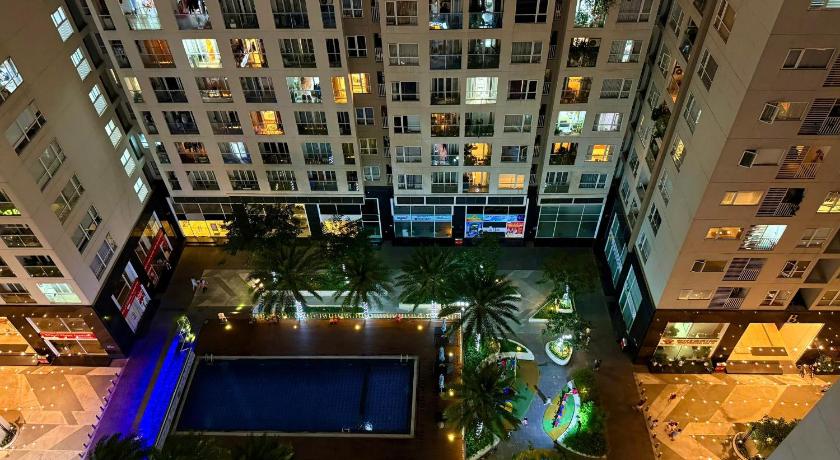 胡志明市 Home sky 5星级 民宿 大堂