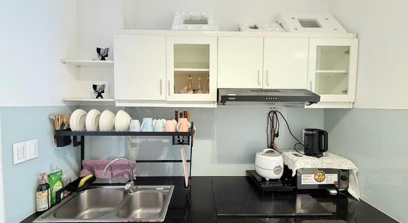 胡志明市 Home sky 5星级 民宿 大堂