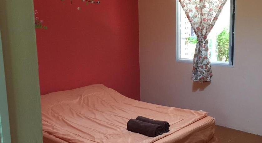 랏차부리 บ้านไอหมอกสวนผึ้ง 4성급 호텔 로비