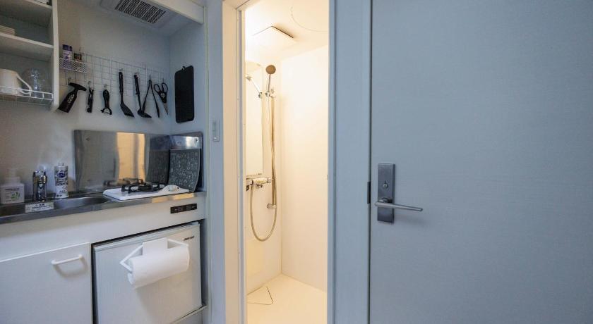 东京 Cruise Inn Kitasenju Station Front2 3星级 住宿 大堂