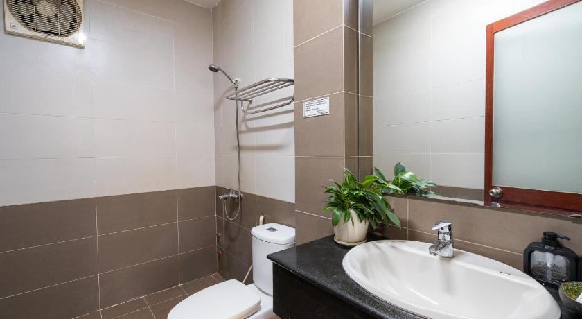 Ho Chi Minh City The Lee Hotel 3-Star Hotel lobby