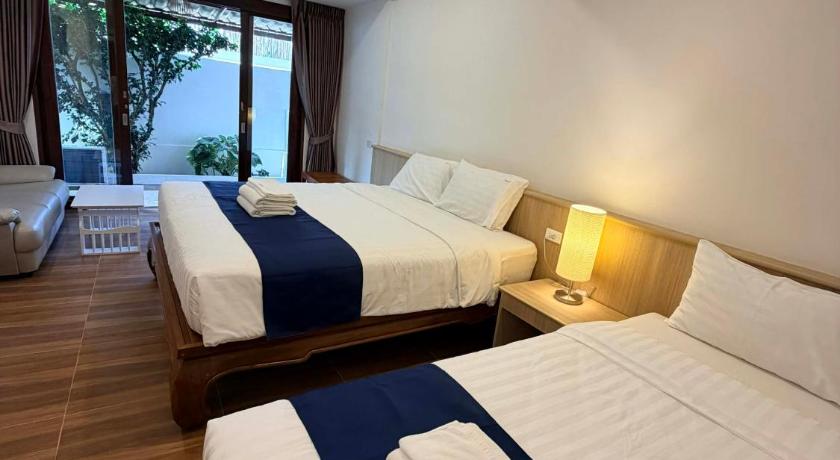 Natural Samui Hotel – Bophut Beach, UT