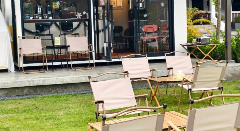 达府 Suansin Garden Hotel โรงแรมสวนสินการ์เด้น 3星级 酒店 餐厅