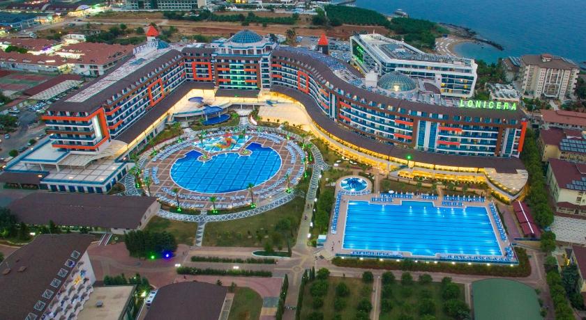 Lonicera World Resort & Spa Hotel - Ultra All Inclusive