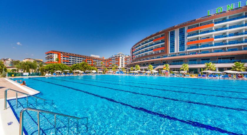 Lonicera World Resort & Spa Hotel - Ultra All Inclusive