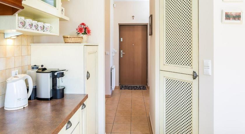 ザコパネ Krzeptowki Charming Apartment with Mountain Views Parking & Balcony by Noclegi Renters 3つ星 シングルルーム 施設