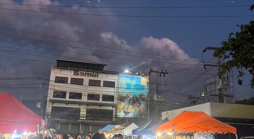 Koh Samui Coffee Island 2-Star Hotel suite