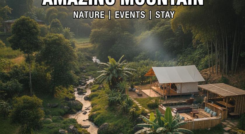 Amazing Mountain Camping, Bar&Grill