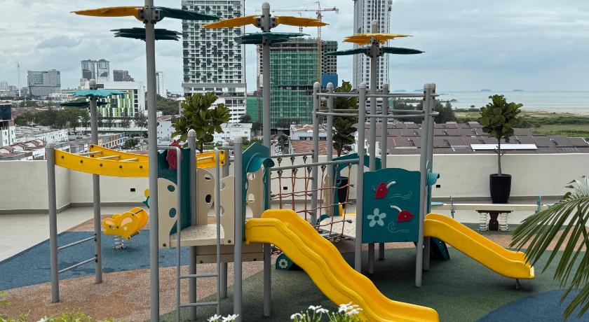 Malacca Asteria Melaka by Attic Suite 4-Star Hotel view