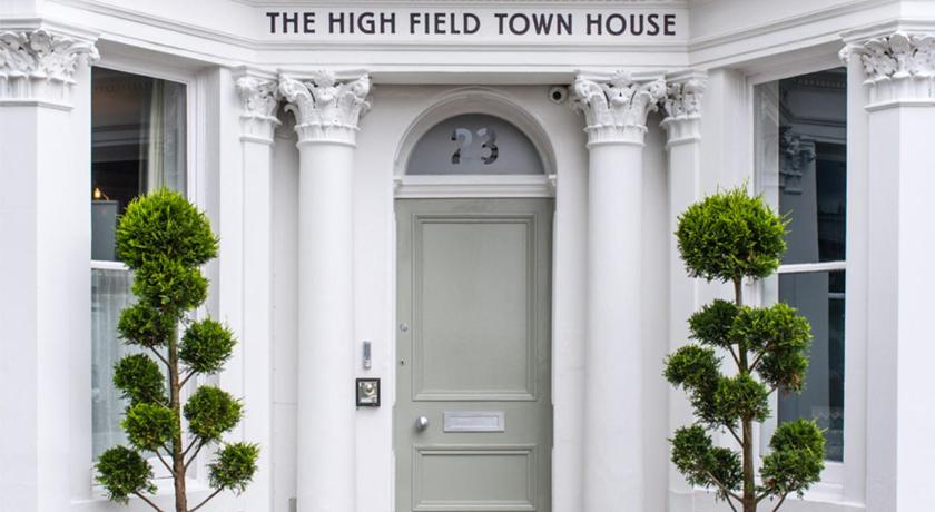 The High Field Town House