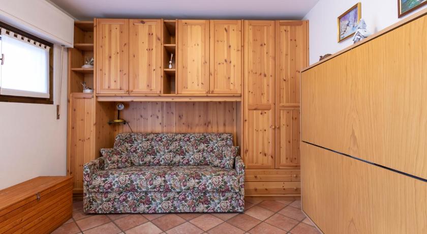 Adamello 21 Accogliente Monolocale in Centro Aprica A Due Passi dalle Piste