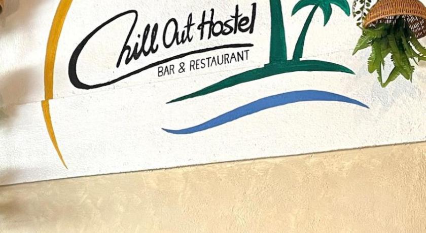长滩岛 Chill Out Hostel 3星级 酒店 泳池