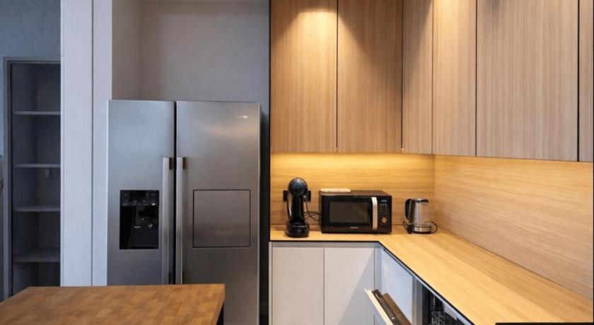 베오그라드 Belgrade Waterfront - River Residences 5성급 게스트하우스 객실