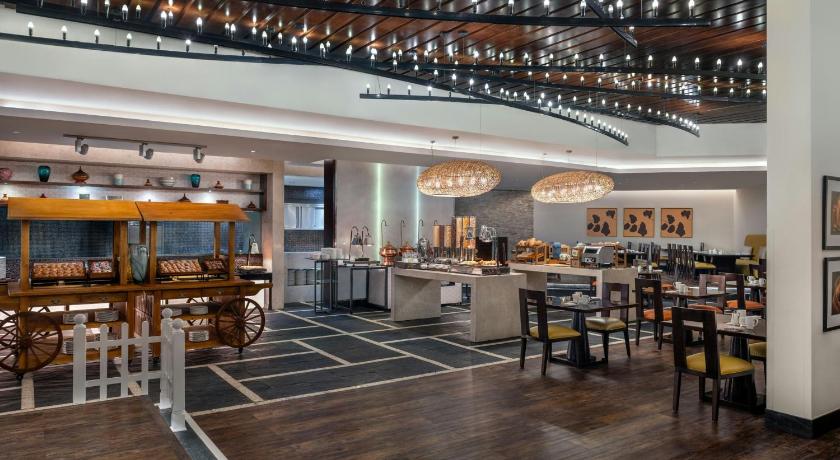 Marriott Hotel Al Jaddaf Dubai - image 4