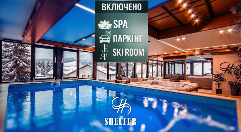Shelter Apart Hotel