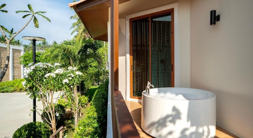 那空是탐마랏 Natural Beach Resort (Thasala) 3星级 酒店 设施