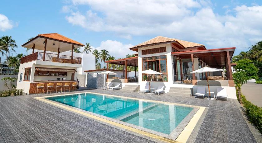 那空是탐마랏 Natural Beach Resort (Thasala) 3星级 酒店 设施