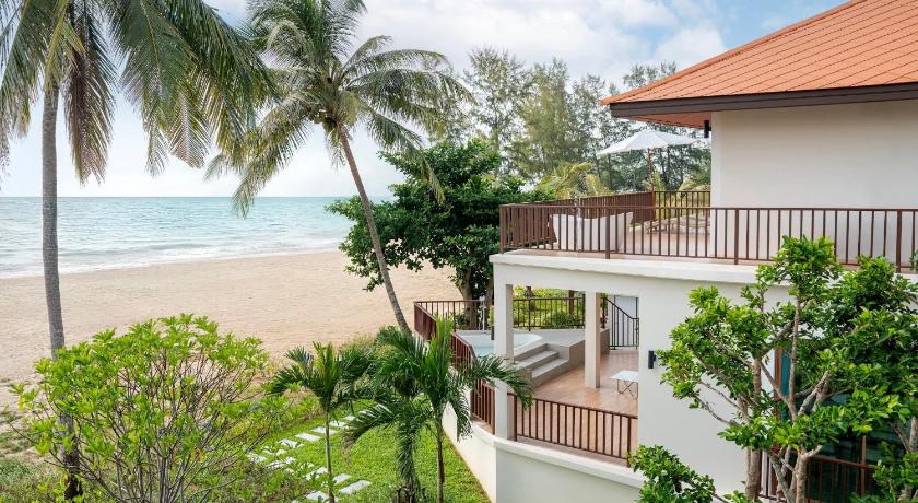 那空是탐마랏 Natural Beach Resort (Thasala) 3星级 酒店 外观